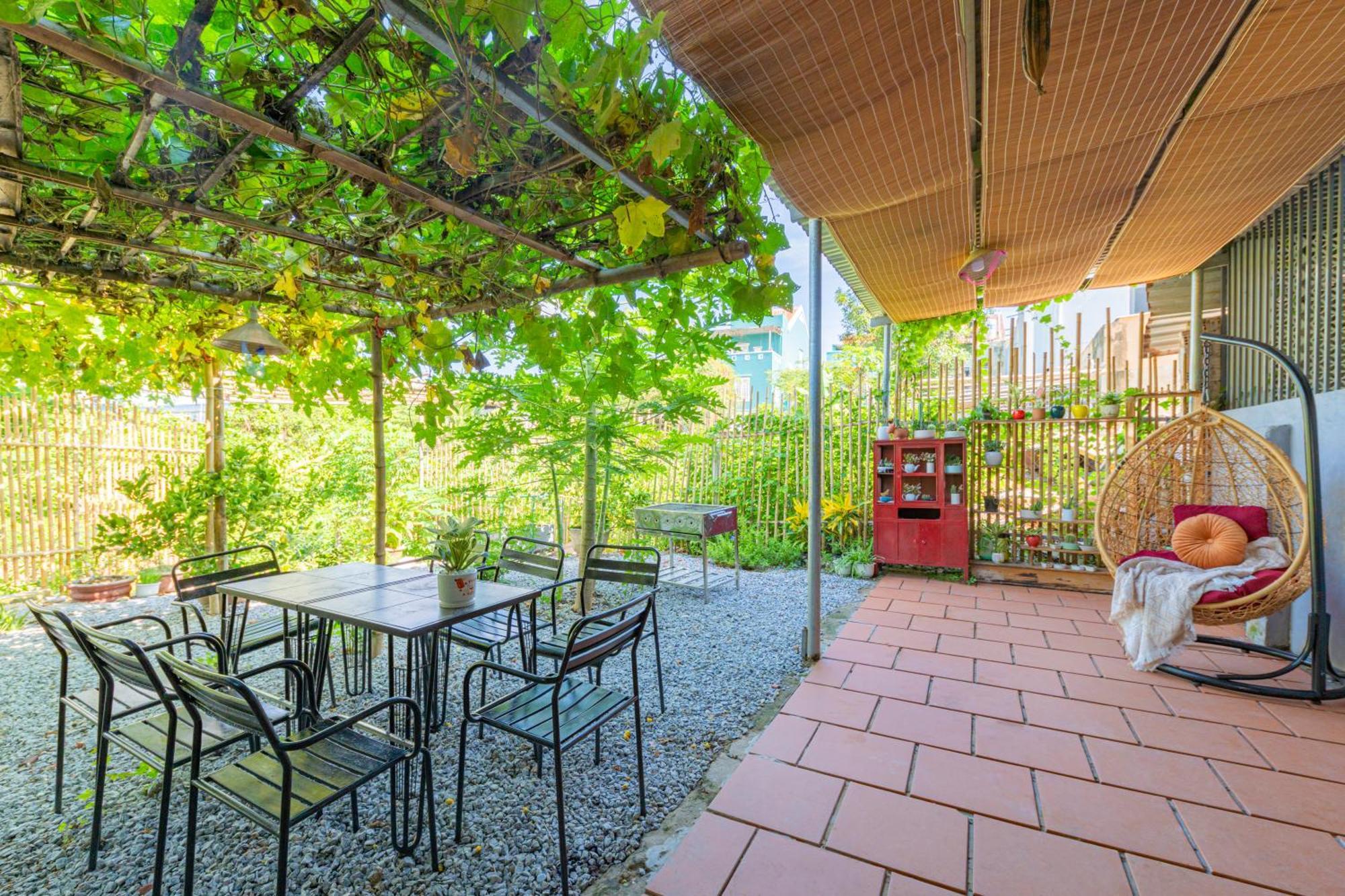 Homeland Villa Хойан Экстерьер фото