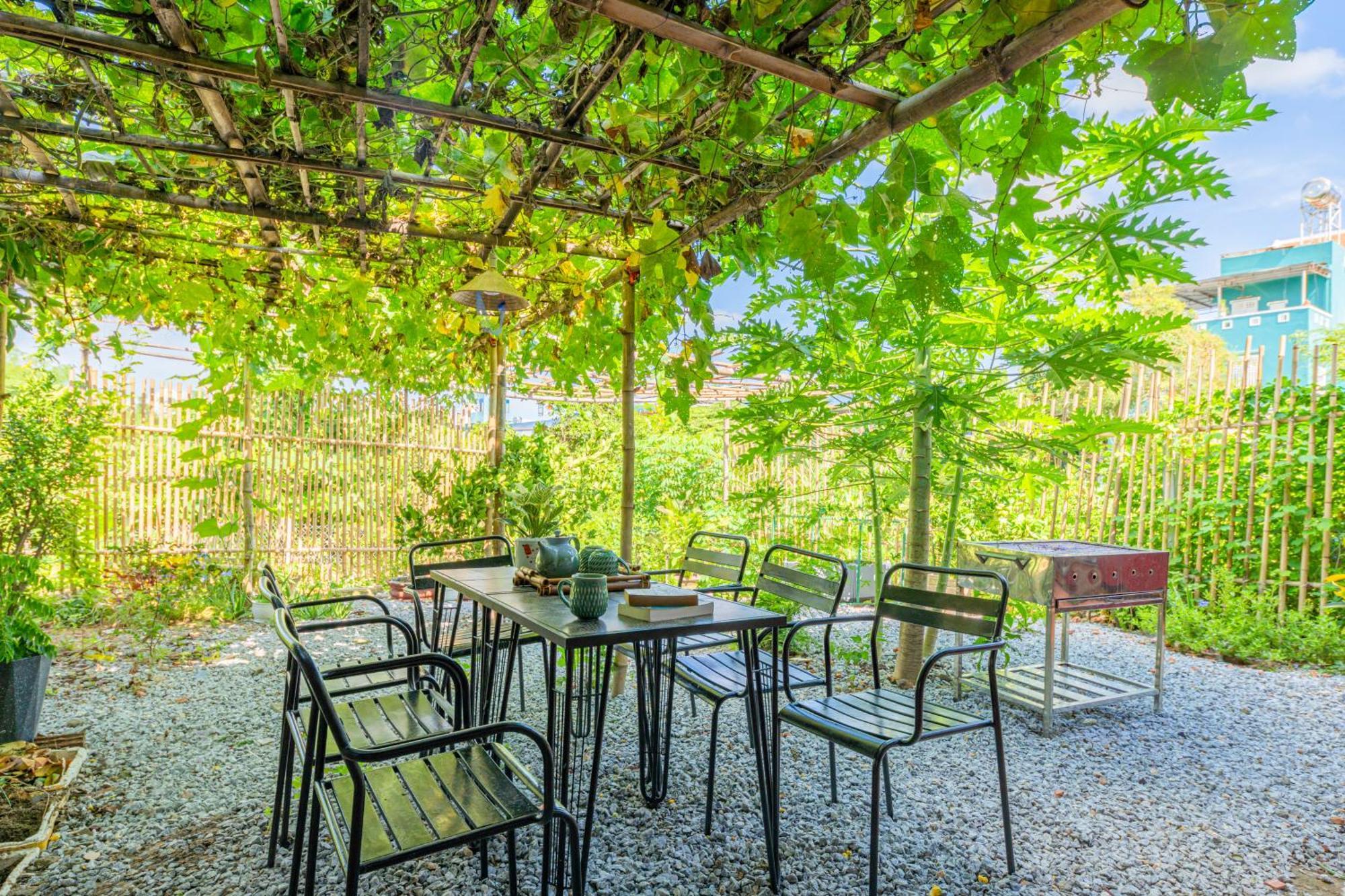 Homeland Villa Хойан Экстерьер фото