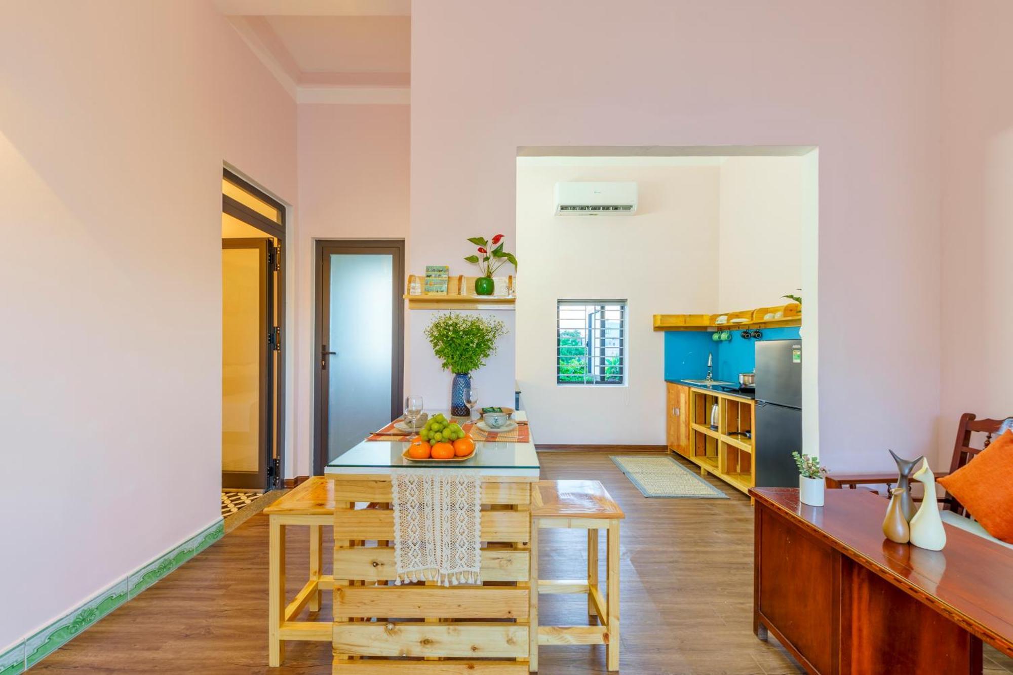 Homeland Villa Хойан Экстерьер фото