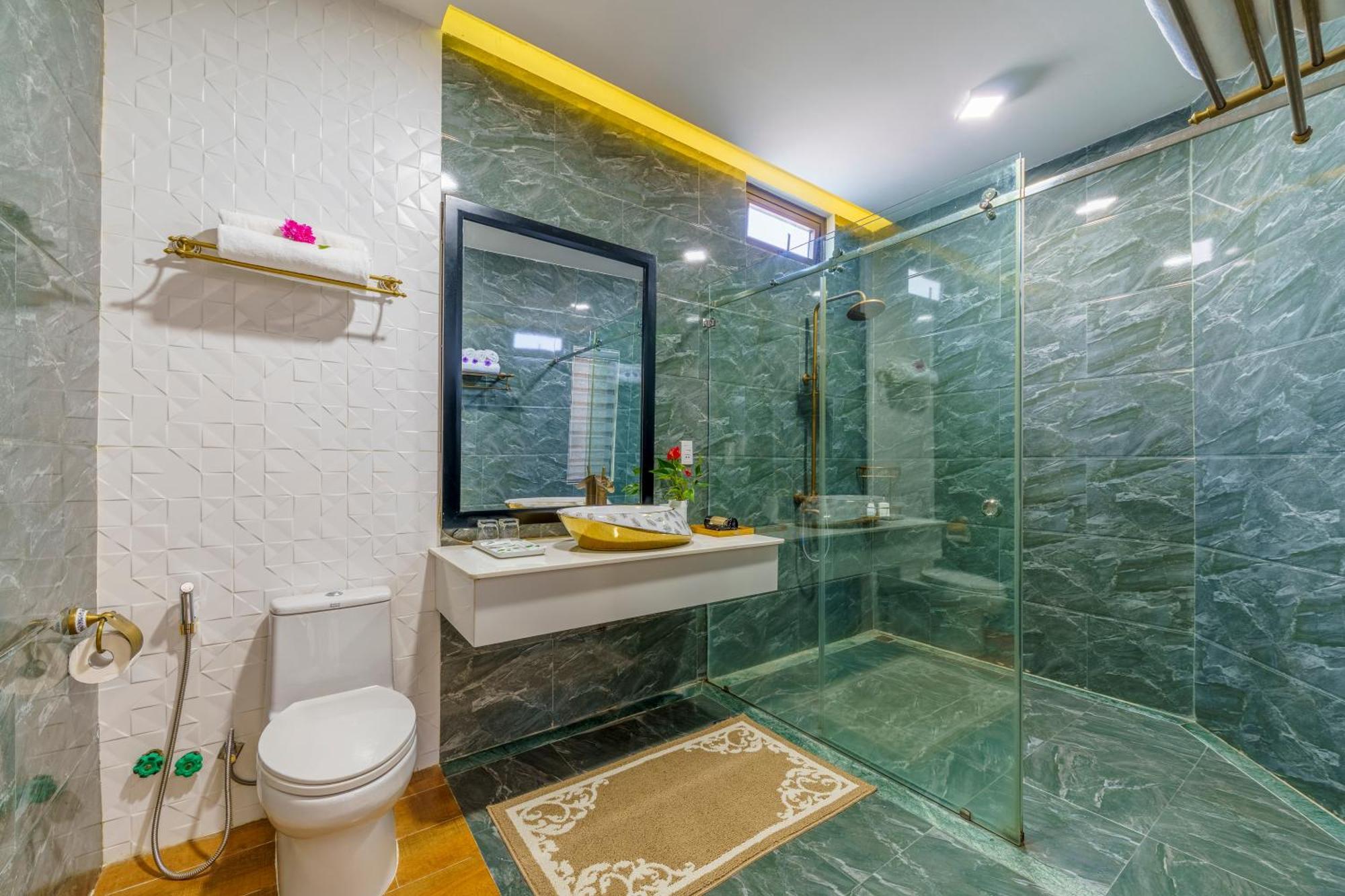 Homeland Villa Хойан Экстерьер фото