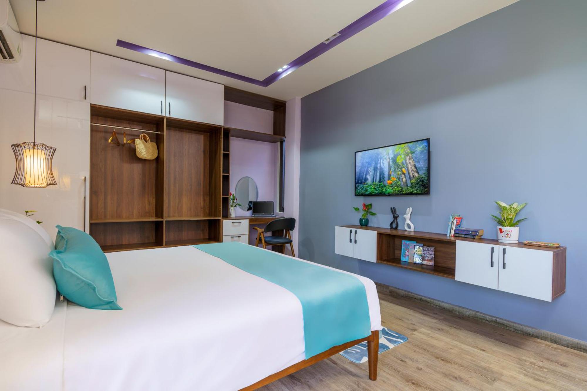 Homeland Villa Хойан Экстерьер фото
