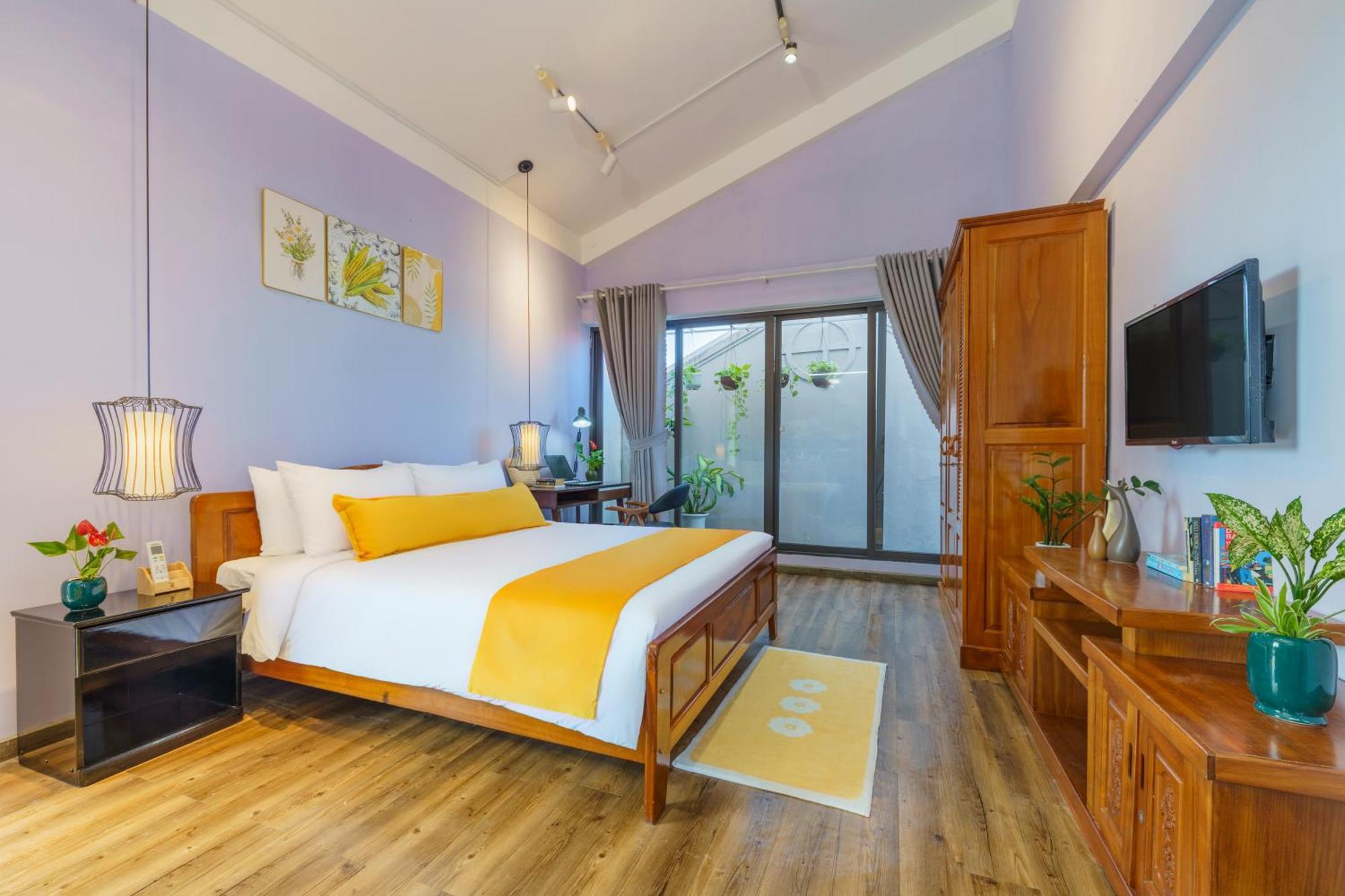Homeland Villa Хойан Экстерьер фото